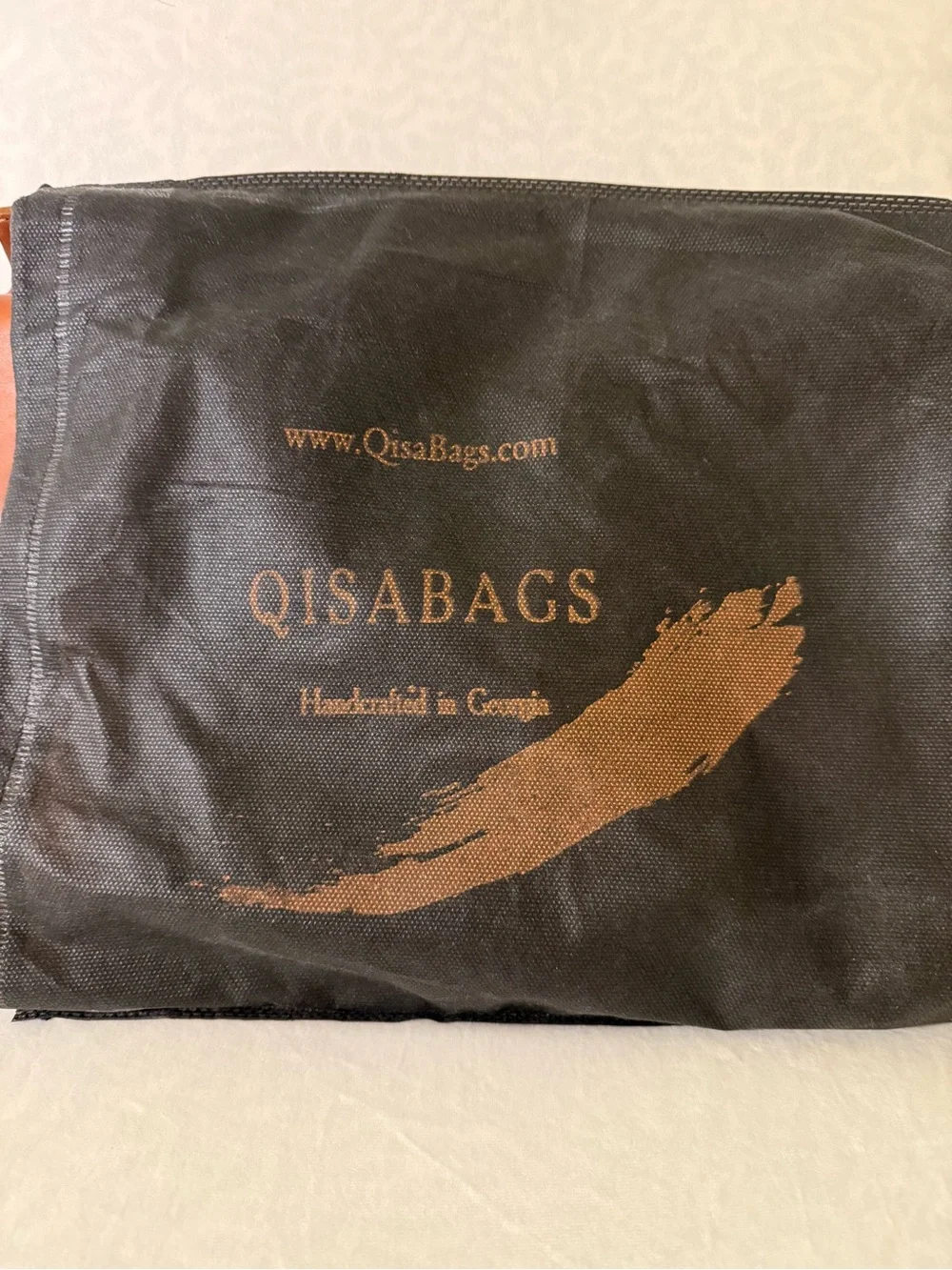 QisaBags handcrafted full